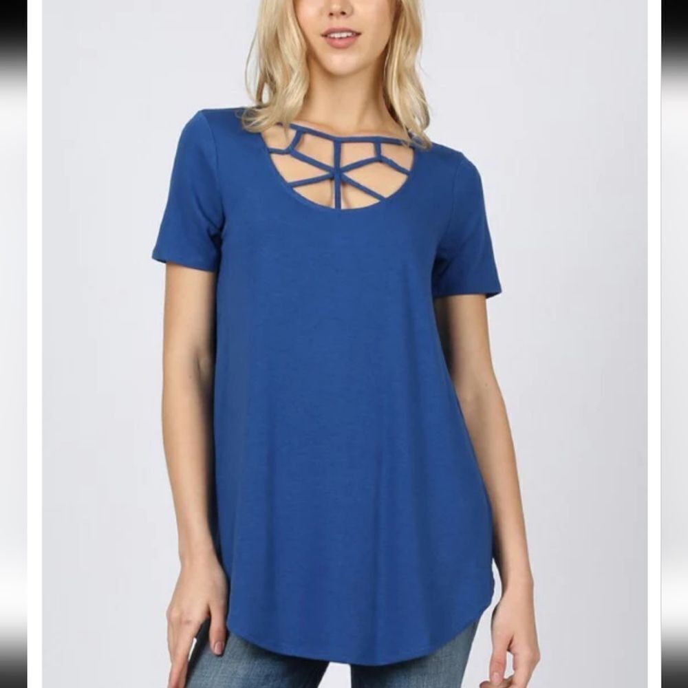 BRAND NEW Zenana Premium Shirt